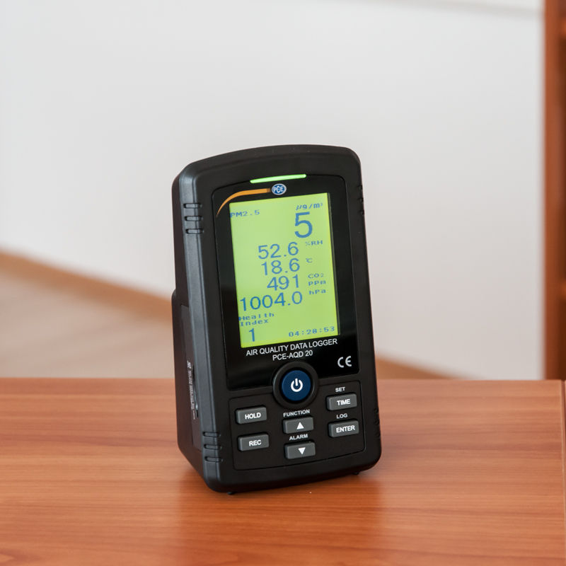 PCE Instruments Merač Kvaliteta Vazduha PCE-AQD 20 307344W