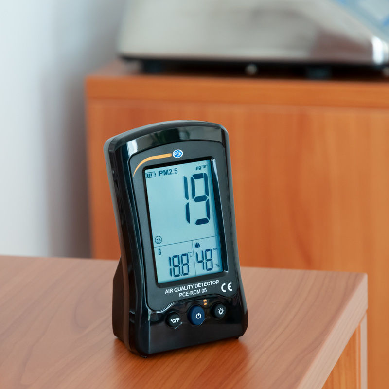 PCE Instruments Merač Kvaliteta Vazduha PCE-RCM 307361W