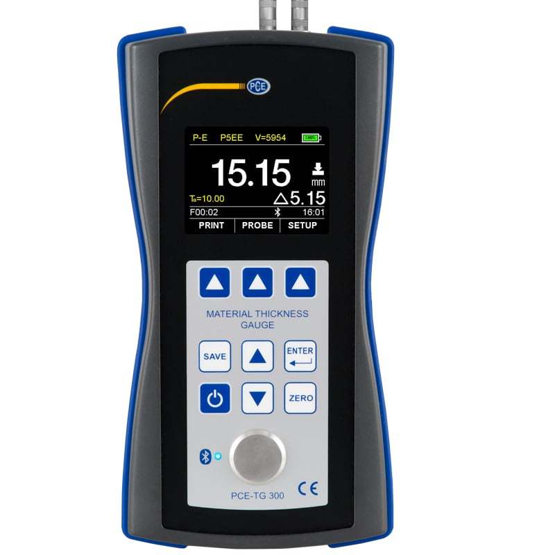 PCE Instruments Merač Debljine Materijala 307384W