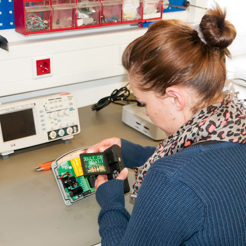 PCE Instruments Digitalni Mikroskop PCE-DHM 10 307398W