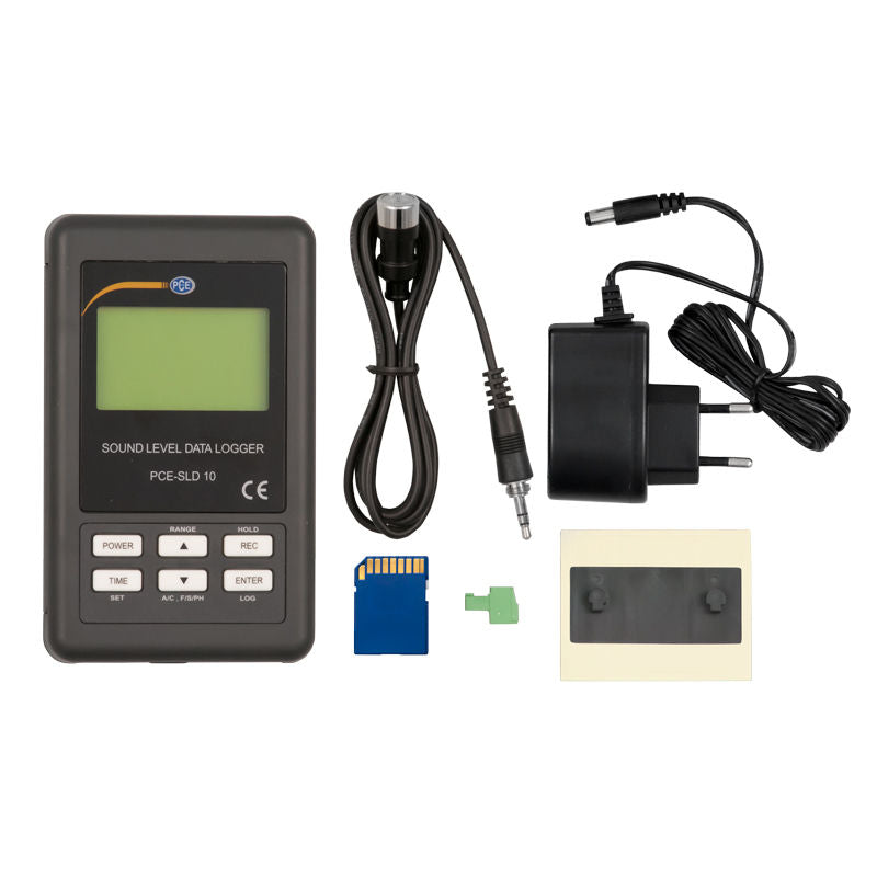 PCE Instruments Merač Nivoa Zvuka PCE-SLD 10 307467W