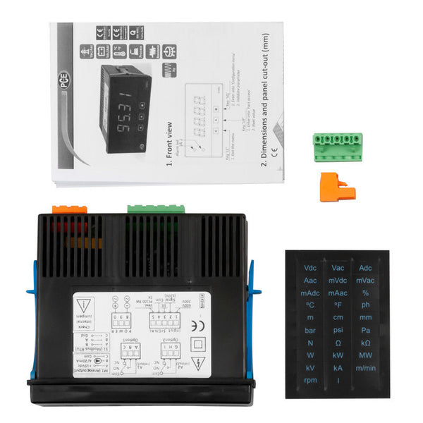 PCE Instruments Merač Vibracija PCE-VMS 100 307533W