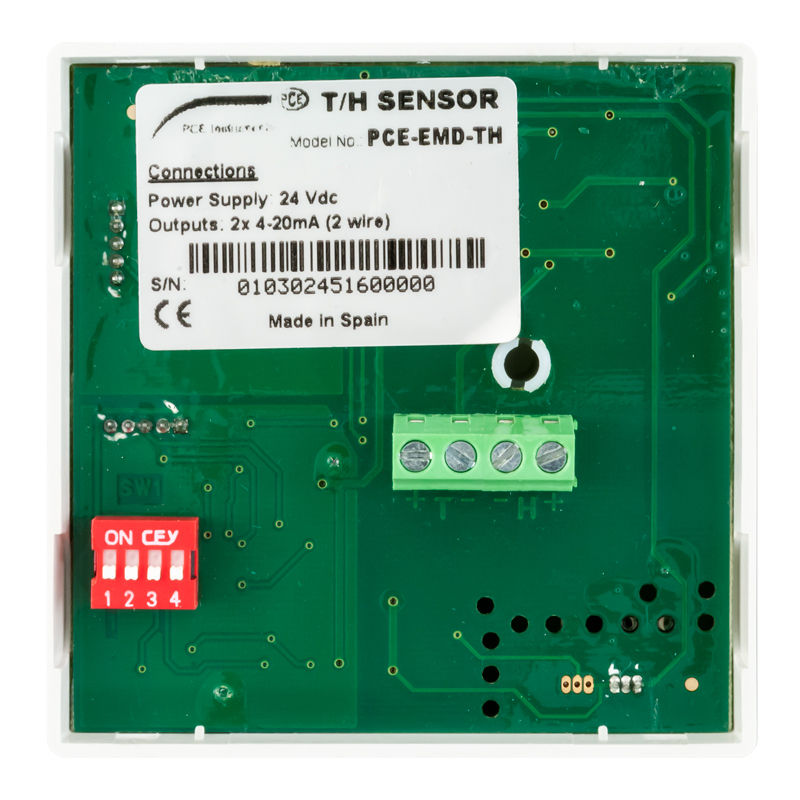 PCE Instruments Klimamessgerät PCE-EMD 10 307227W