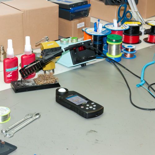 PCE Instruments Merač Svetlosti PCE-CRM 40 307336W