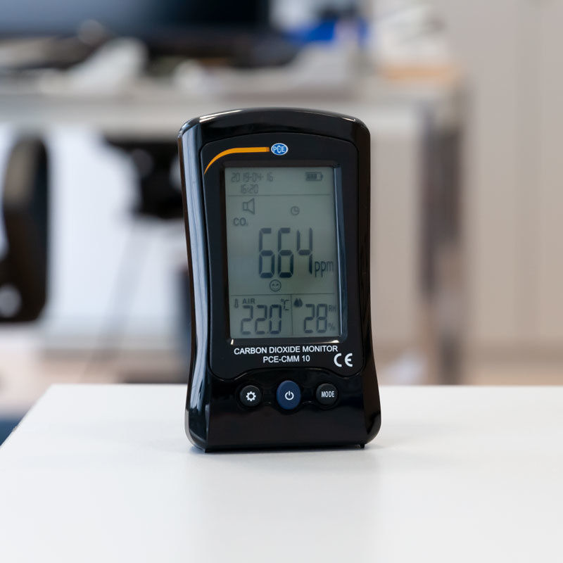 PCE Instruments Merač Kvaliteta Vazduha PCE-CMM 10 307347W