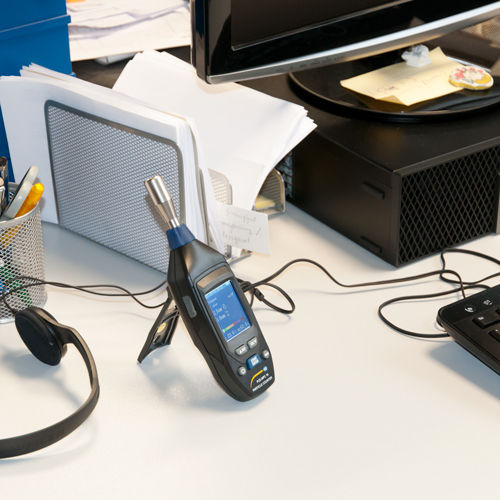 PCE Instruments Merač Kvaliteta Vazduha 307354W