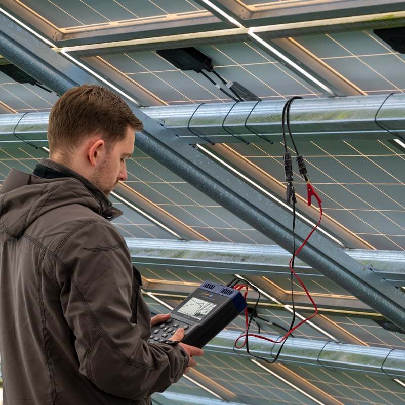 PCE Instruments Merač Solarnih Ćelija PCE-PVA 100 307560W
