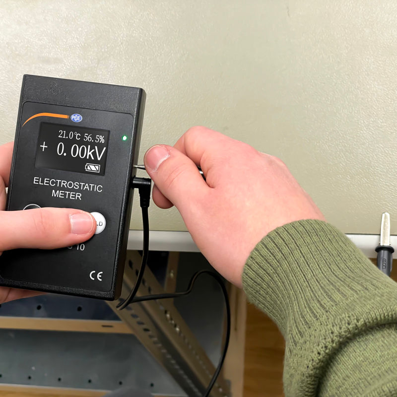 PCE Instruments Merač Elektrostatičkog Polja PCE-SFS 10 307556W
