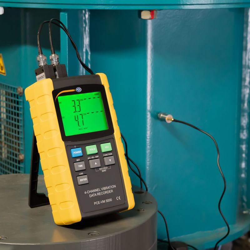 PCE Instruments Merač Vibracija PCE-VM 5000 307531W