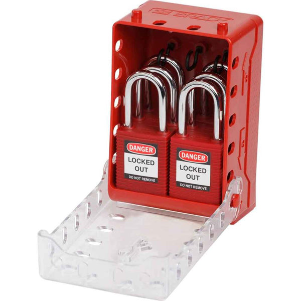 Brady Kompaktna Grupna Lockout Kutija Plastika 308029W