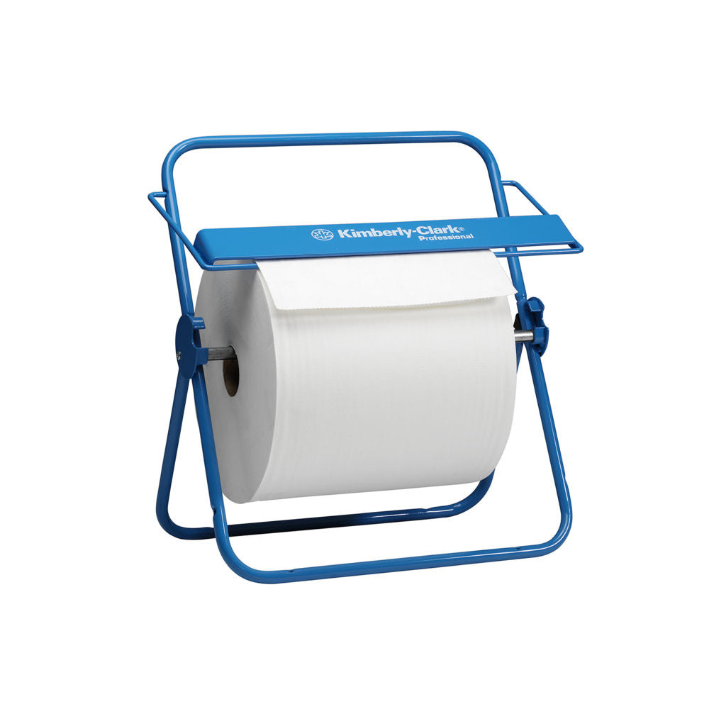 Kimberly-Clark Professional Dispenzer za Papirne Ubruse za Velike Rolne 6146 Plavi