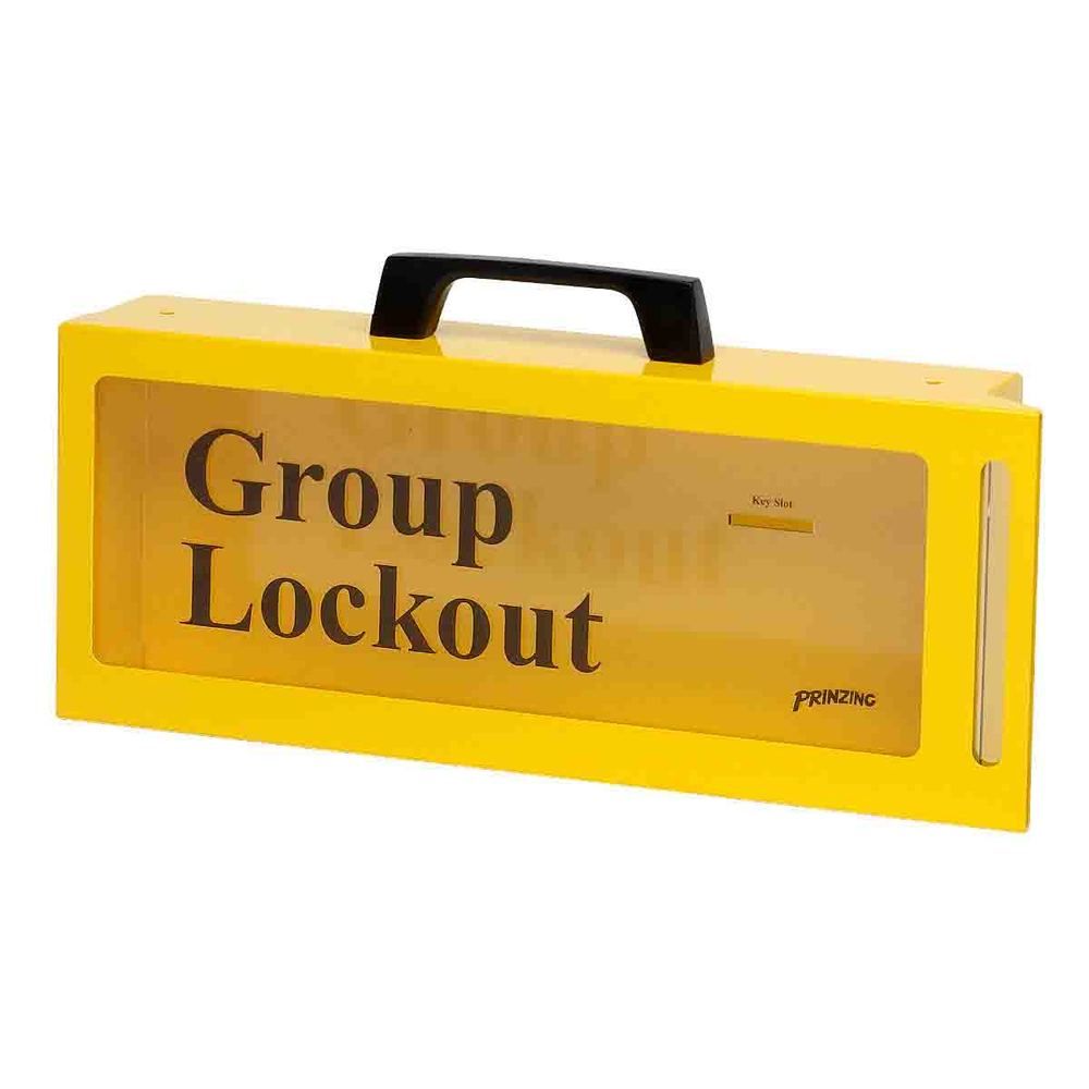 Brady Kutija Za Grupno Zaključavanje 356 mm 308972W