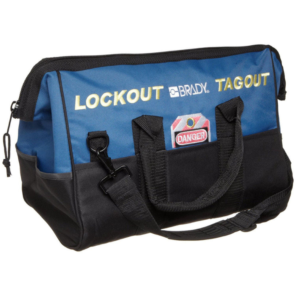 Brady Plava Torba Za Lockout Komplete 419 mm 309117W