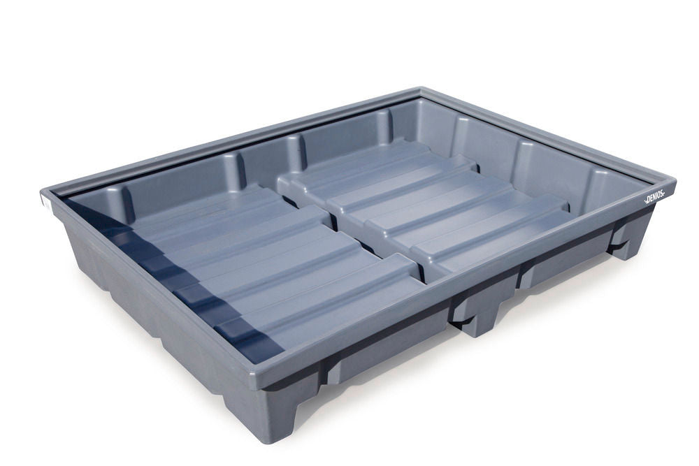 Denios Čelik Regalna Kadica za Traverze 1825mm 1780x1315x315mm Plava