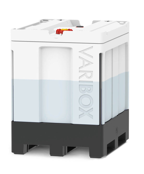 Denios Dvostrukozidni IBC Kontejner 1010L Viton Zaptivka