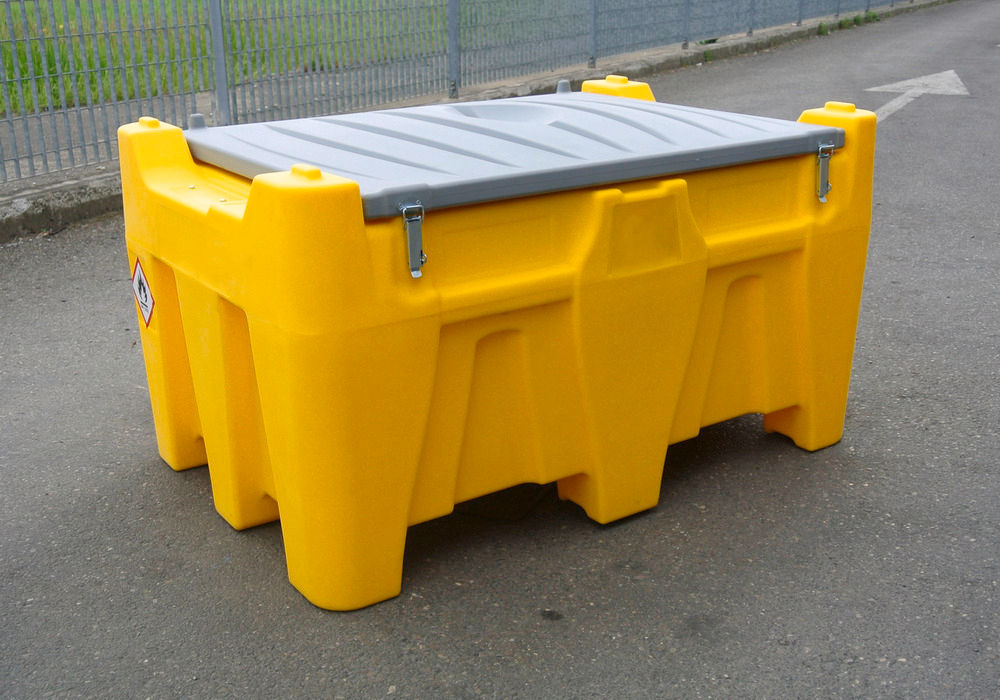 Mobilna Pumpna Stanica za Dizel 330 Litara sa Pumpom 12 V Emiliana 306088W