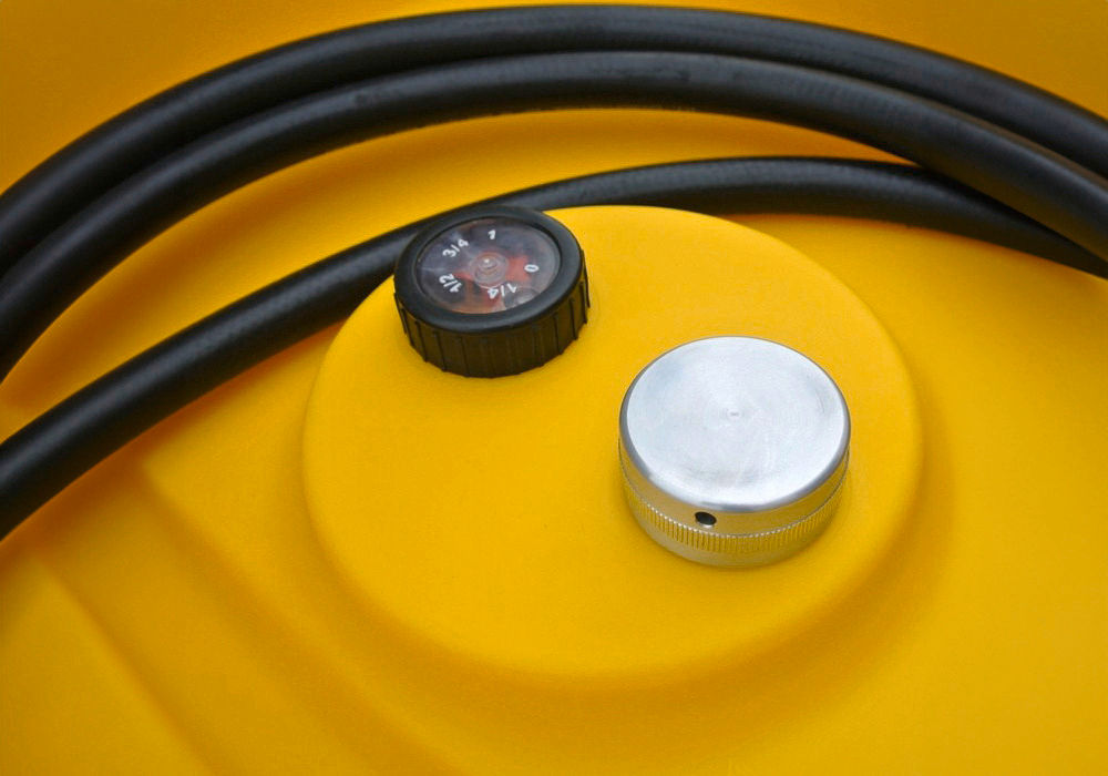 Mobilna Pumpna Stanica za Dizel 330 Litara sa Pumpom 12 V Emiliana 306088W