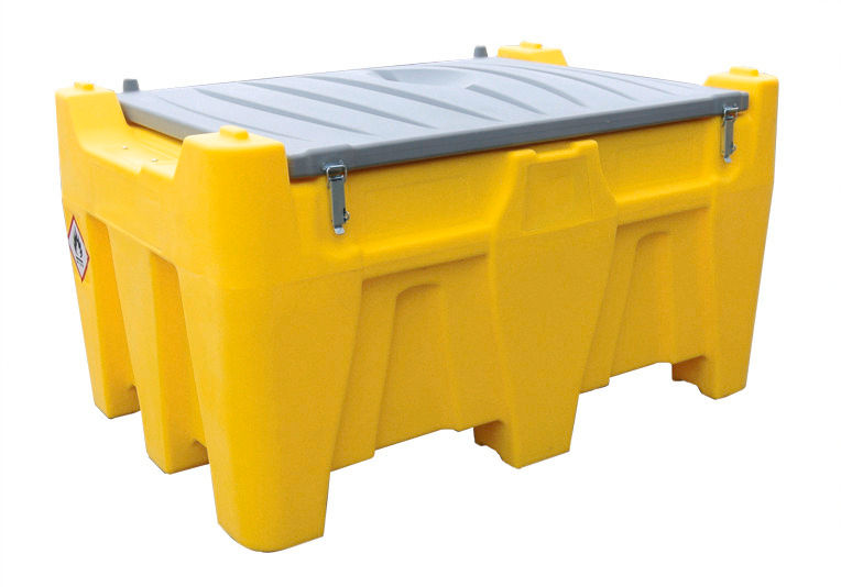 Mobilna Pumpna Stanica za Dizel 330 Litara sa Pumpom 12 V Emiliana 306088W