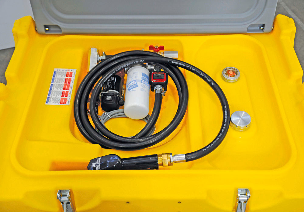 Mobilna Dizel Pumpna Stanica 220 Litara 12 V Emiliana 306077W