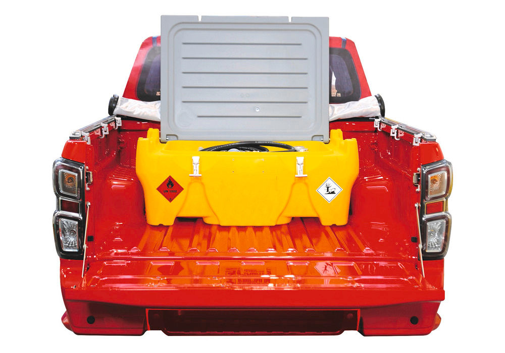 Mobilna Dizel Pumpna Stanica 220 Litara 12 V Emiliana 306077W
