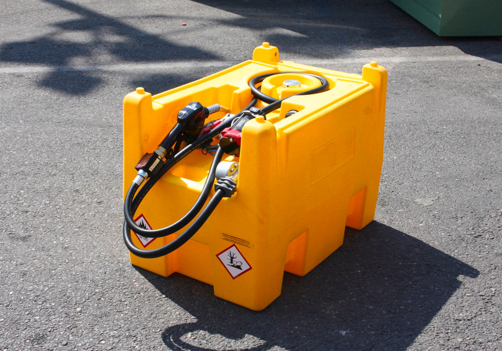 Mobilna Dizel Pumpna Stanica 220 Litara 24 V Emiliana 306081W