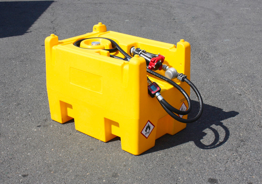 Mobilna Dizel Pumpna Stanica 220 Litara 24 V Emiliana 306081W