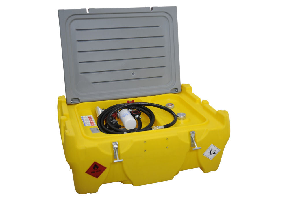 Mobilna Dizel Pumpna Stanica 220 Litara 12 V Emiliana 306077W