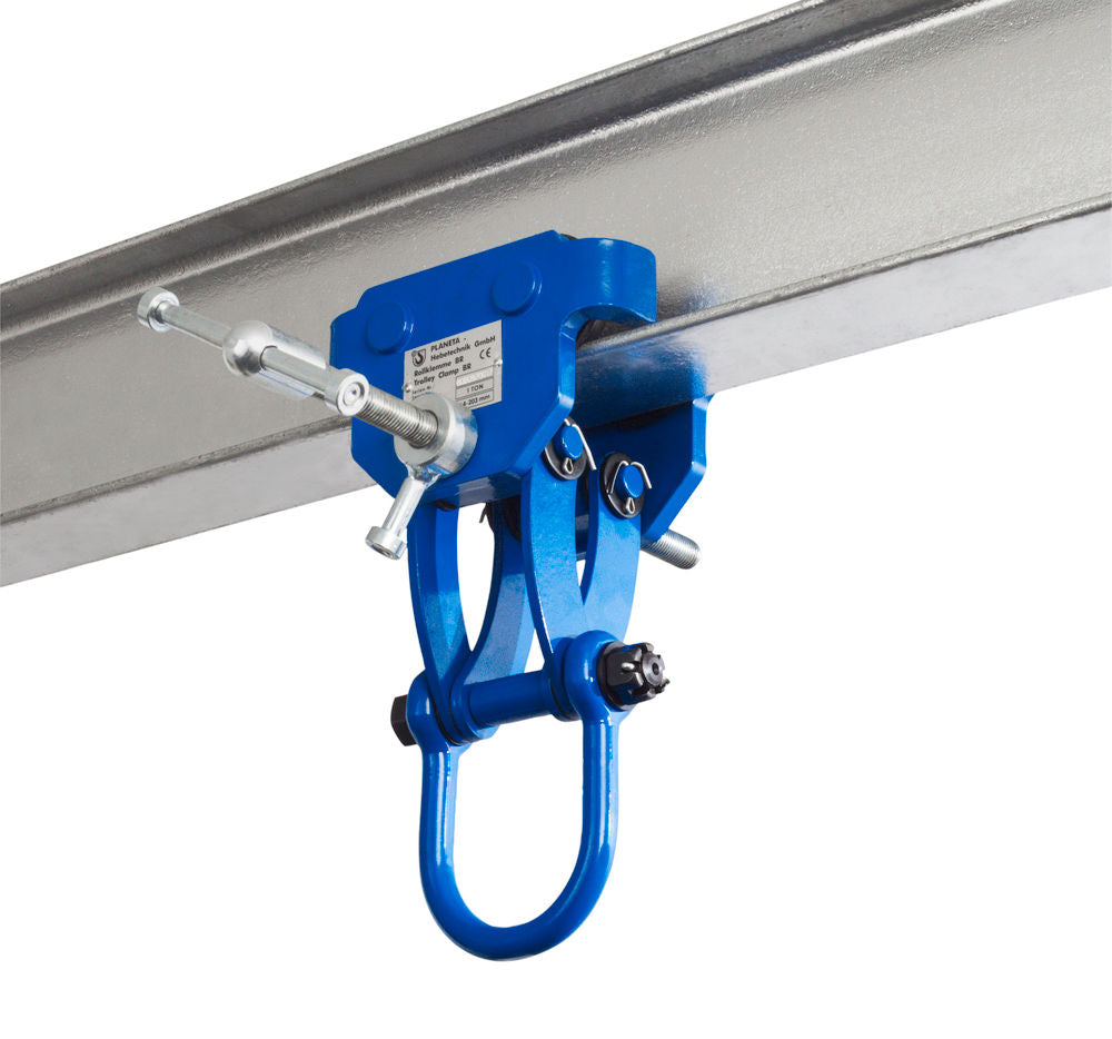 Planeta Pokretna Klema BR10 Plava 174 x 340 x 263 mm 306572W