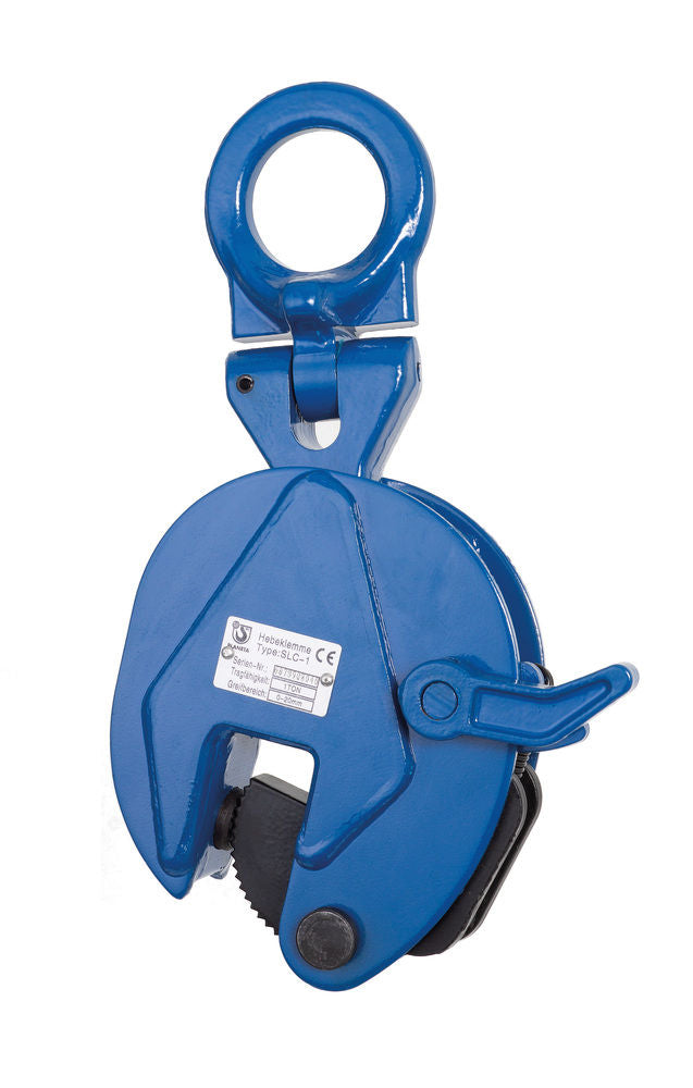 Planeta Klema za Podizanje SLC Plava 103 x 36 x 212 mm 306576W