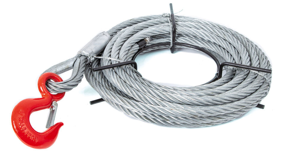Planeta Ručna Potezna Dizalica ROPEMASTER RM08 Aluminijum 430 x 101 x 240 mm 306611W