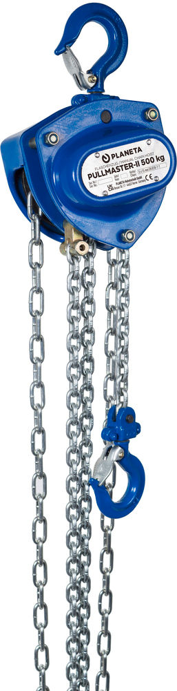Planeta Lančana Dizalica PULLMASTER-II Čelik 285 x 116 x 120 mm 306703W