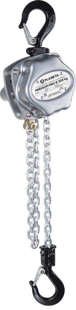 Planeta Lančana Dizalica PREMIUM PRO-E Čelik 122 x 123 x 318 mm 306717W