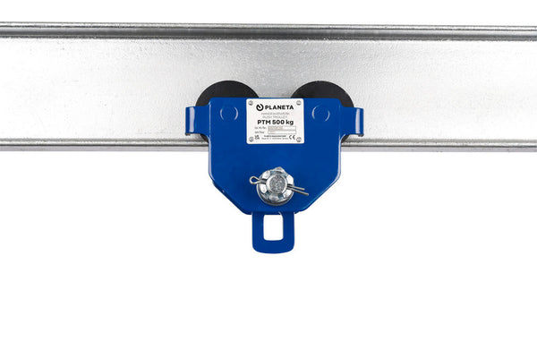 Planeta Ručna Kolica PTM Čelik 281 x 200 x 311 mm 306774W