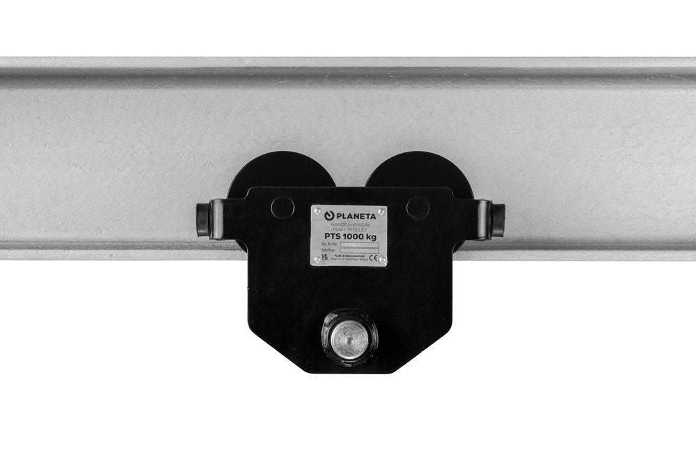 Planeta Ručna Kolica PTS Čelik 222 x 330 x 133 mm 306801W