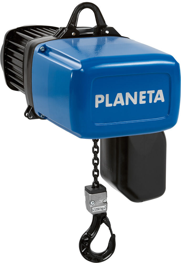 Planeta Električna Lančana Dizalica PEH Aluminijum 444 x 296 x 462 mm 306919W