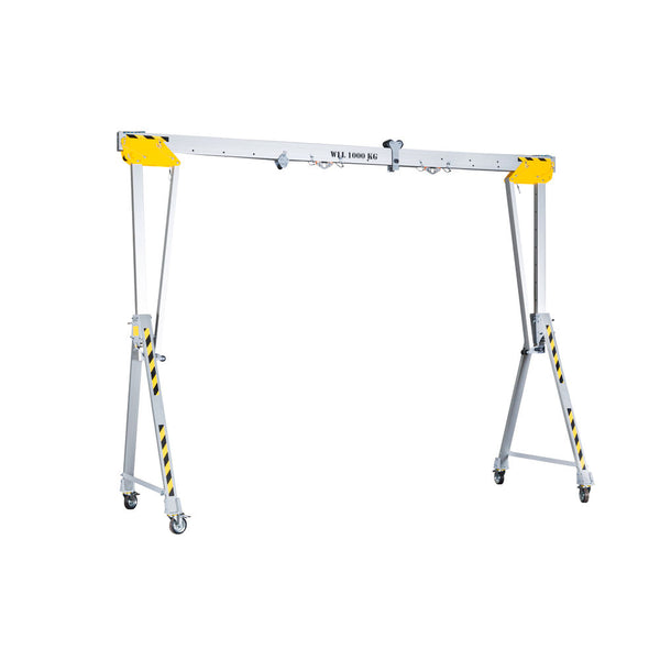 Planeta Portalni Kran RLPK-L-6 Aluminijum 6000 x 2834 x 3230 mm 306940W