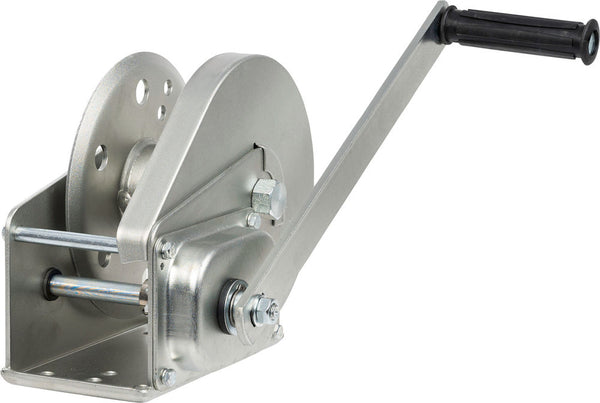 Planeta Ručno Potezno Vitlo BHW Čelik 272 x 184 x 156 mm 306942W