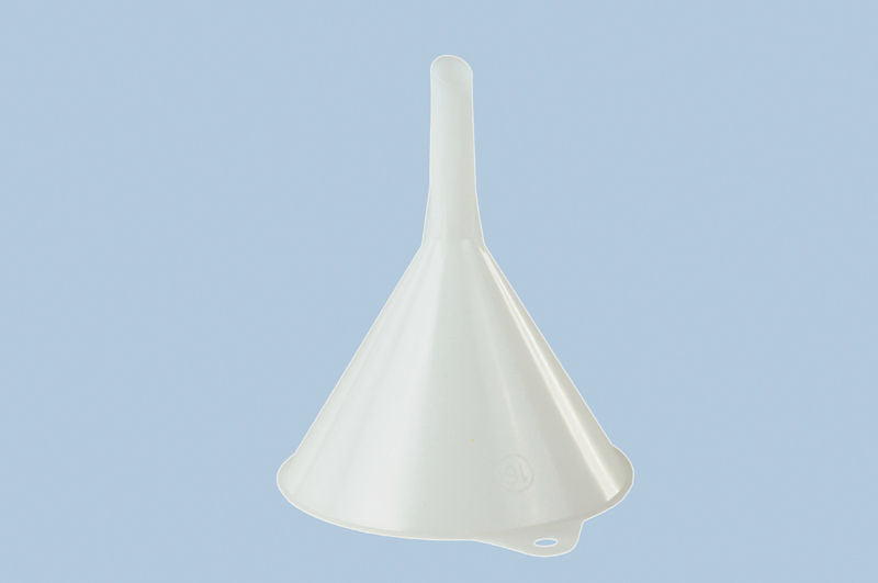 Plastični Levak od HDPE-a Spoljni Prečnik 164 mm sa Ušicom za Kačenje Pakovanje 12 Komada DENIOS 308407W