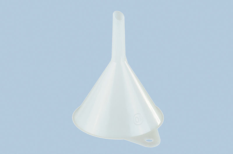 Plastični levak od HDPE-a spoljni prečnik 100 mm pakovanje 12 komada DENIOS 308404W