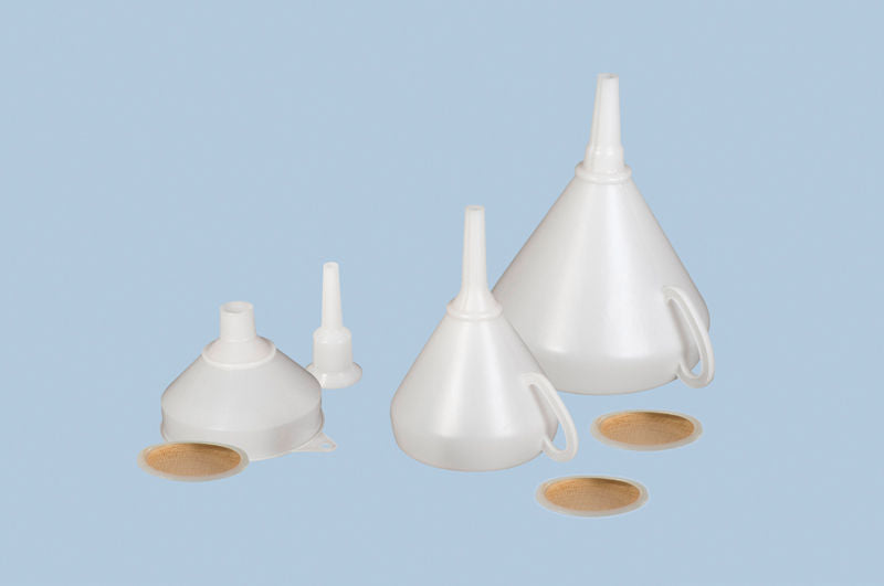 Plastični univerzalni levak prečnika 260 mm pakovanje 6 komada DENIOS 308412W