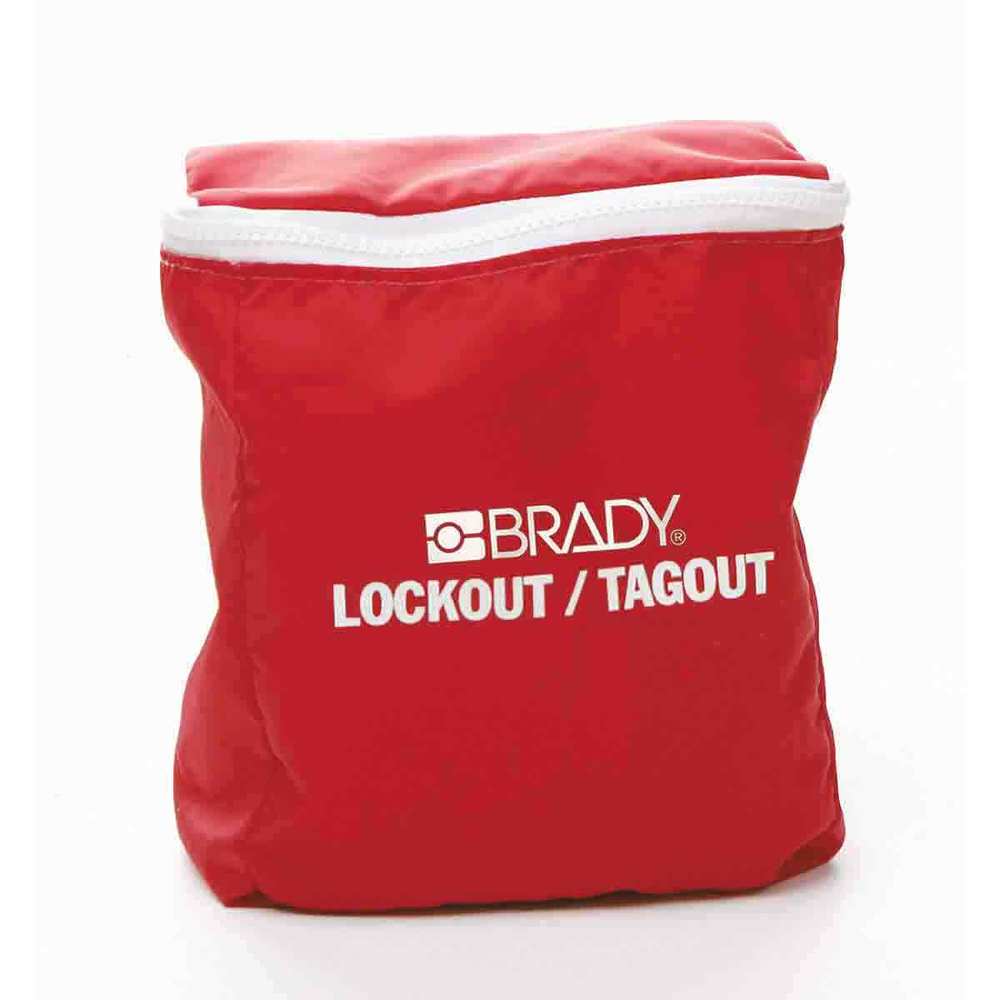 Brady Velika Lockout Torbica Sa Petljom 178 mm 311866W