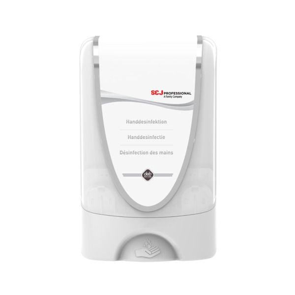 SCJohnson InstantFOAM™ Dispenzer za Dezinfekciju Ruku za Zidnu Montažu IFSTF2MD za Kartridže od 1 L