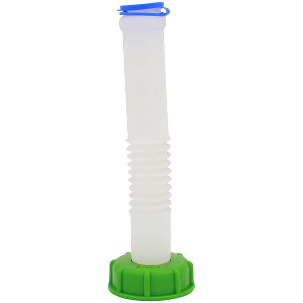 IBC Adapter sa Fleksibilnim Izlivnikom i Grubim Navojem S60x6 Pakovanje 3 Komada DENIOS 311442W