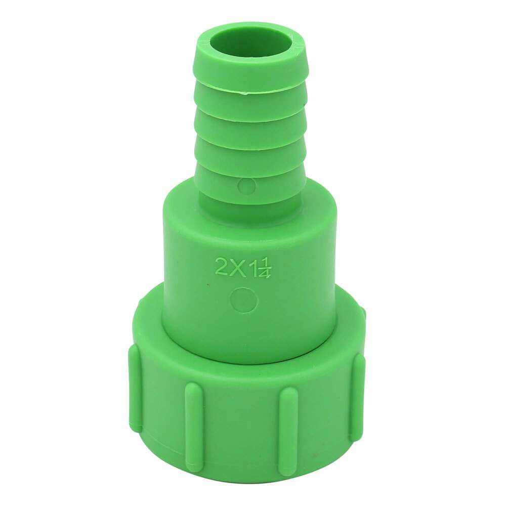 IBC Adapter sa Crevnim Nastavkom 1,25 sa Grubim Navojem S60x6 sa Zaštitom od Okretanja Pakovanje 3 Komada DENIOS 311446W