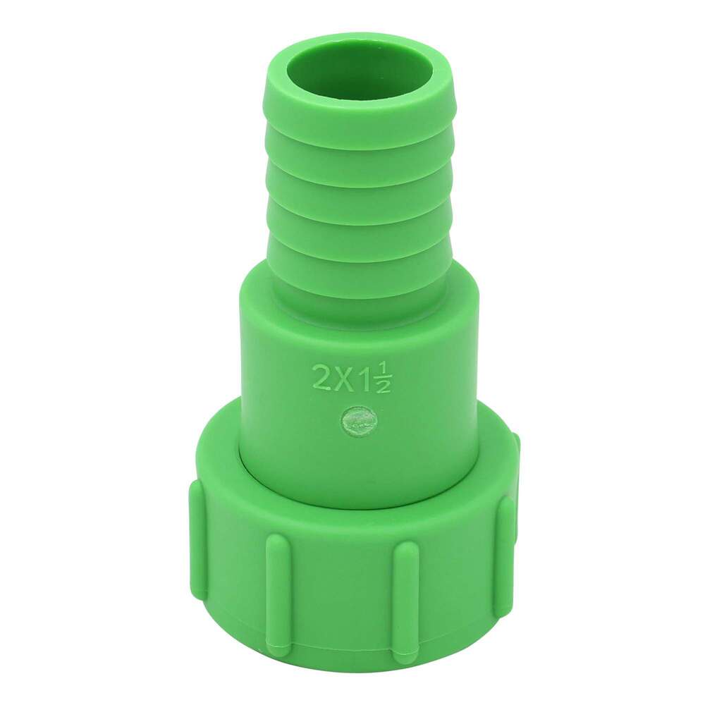 IBC Adapter sa Crevnim Nastavkom 1,5 sa Grubim Navojem S60x6 sa Zaštitom od Uvrtanja Pakovanje 3 Komada DENIOS 311447W
