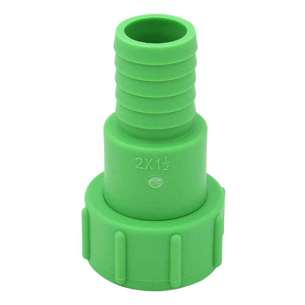 IBC Adapter sa Crevnim Nastavkom 1,5 sa Grubim Navojem S60x6 sa Zaštitom od Uvrtanja Pakovanje 3 Komada DENIOS 311447W