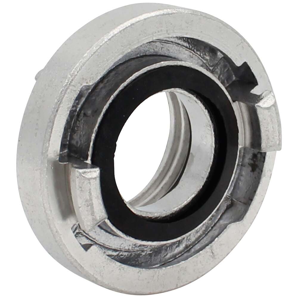 Adapter od Mesinga za Protivpožarnu Spojnicu sa Unutrašnjim Navojem S60x6 na Storz C-52 Pakovanje 3 Komada DENIOS 311451W