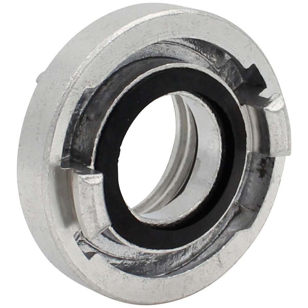 Adapter od Mesinga za Protivpožarnu Spojnicu sa Unutrašnjim Navojem S60x6 na Storz C-52 Pakovanje 3 Komada DENIOS 311451W
