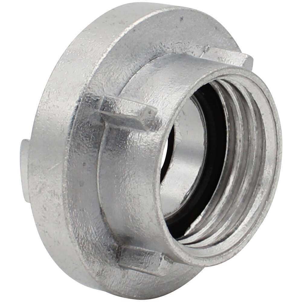 Adapter od Mesinga za Protivpožarnu Spojnicu sa Unutrašnjim Navojem S60x6 na Storz C-52 Pakovanje 3 Komada DENIOS 311451W