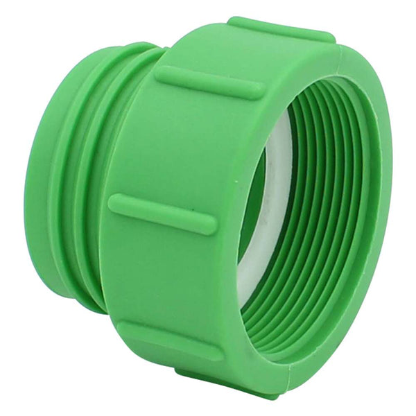 IBC Adapter sa 2 Fina Unutrašnja Navoja na Grubi Navoj S60x6 Spoljni Pakovanje 3 Komada DENIOS 311457W
